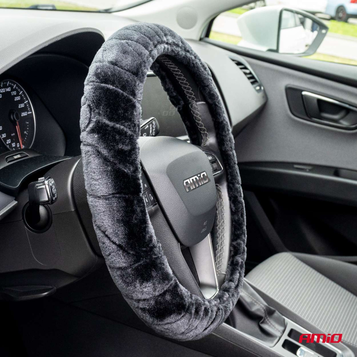 Rattskydd till bil 37 - 39 cm, SWC-02-M