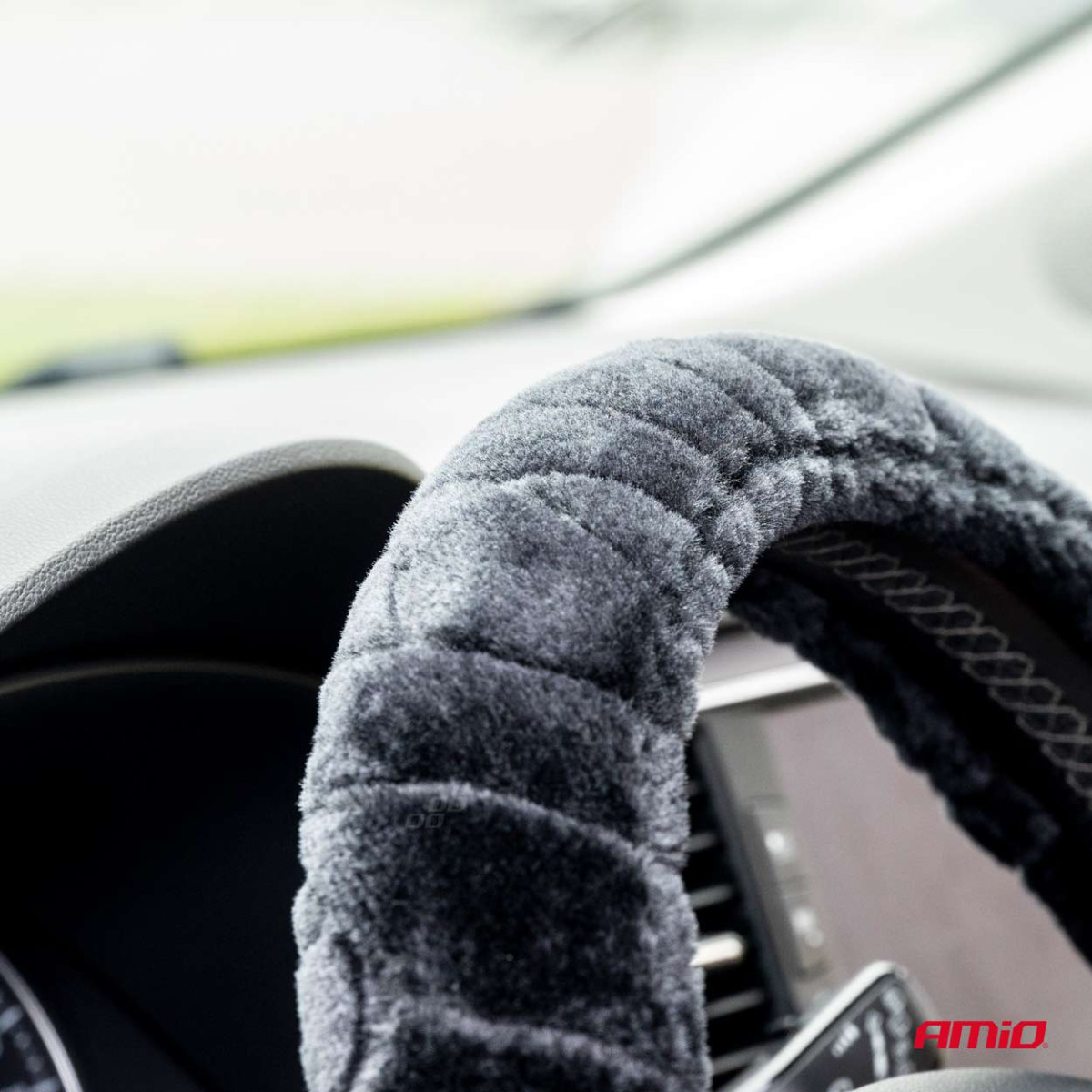 Rattskydd till bil 37 - 39 cm, SWC-02-M