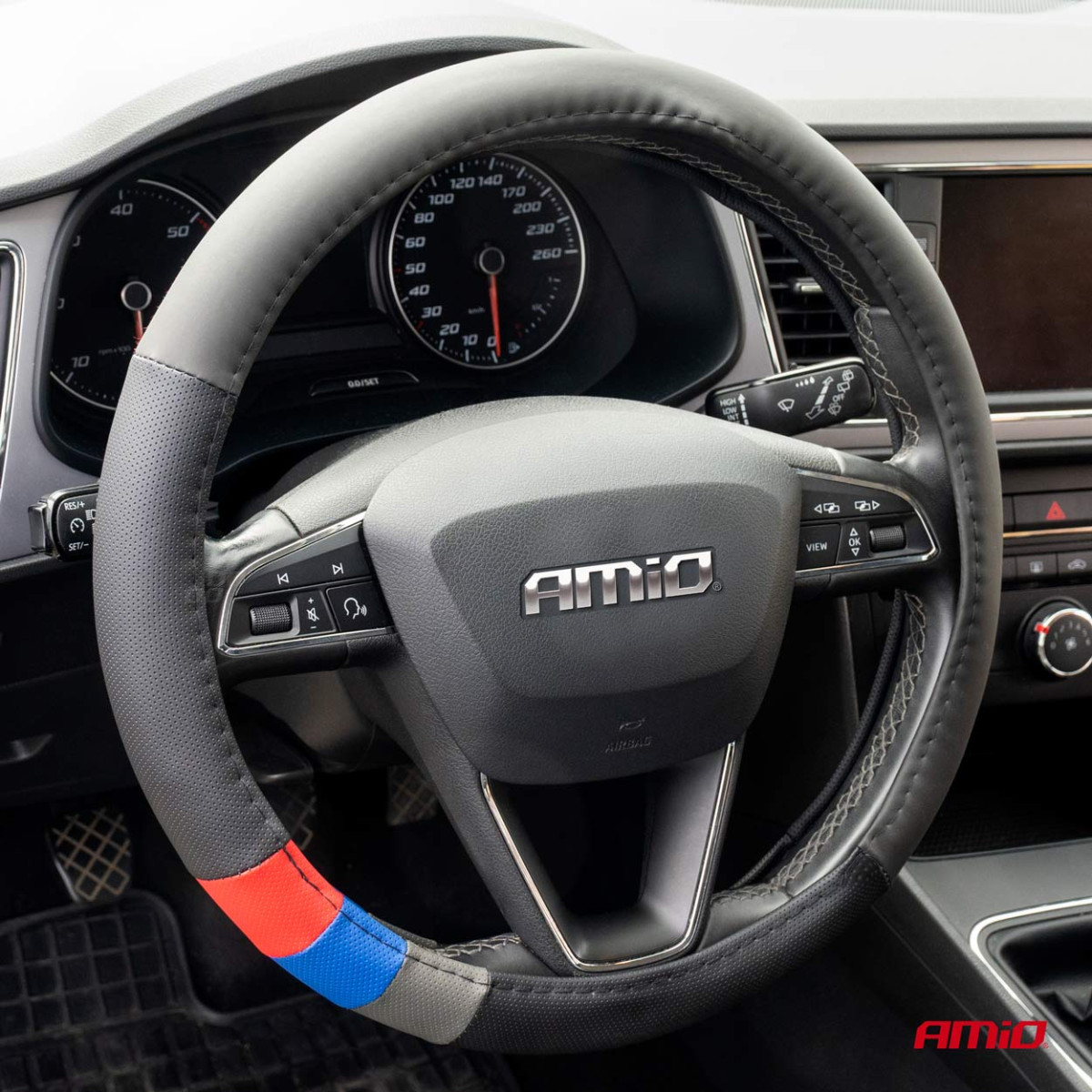 Rattskydd till bil 37 - 39 cm, SWC-10-M