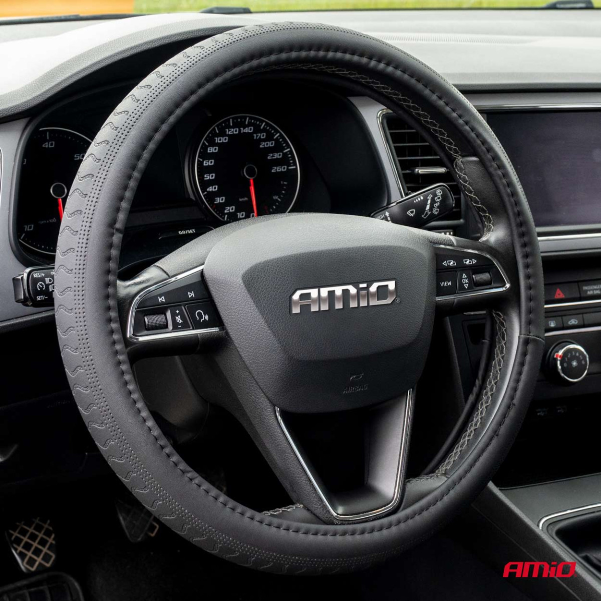 Rattskydd för bil 37-39 cm, SWC-31-M