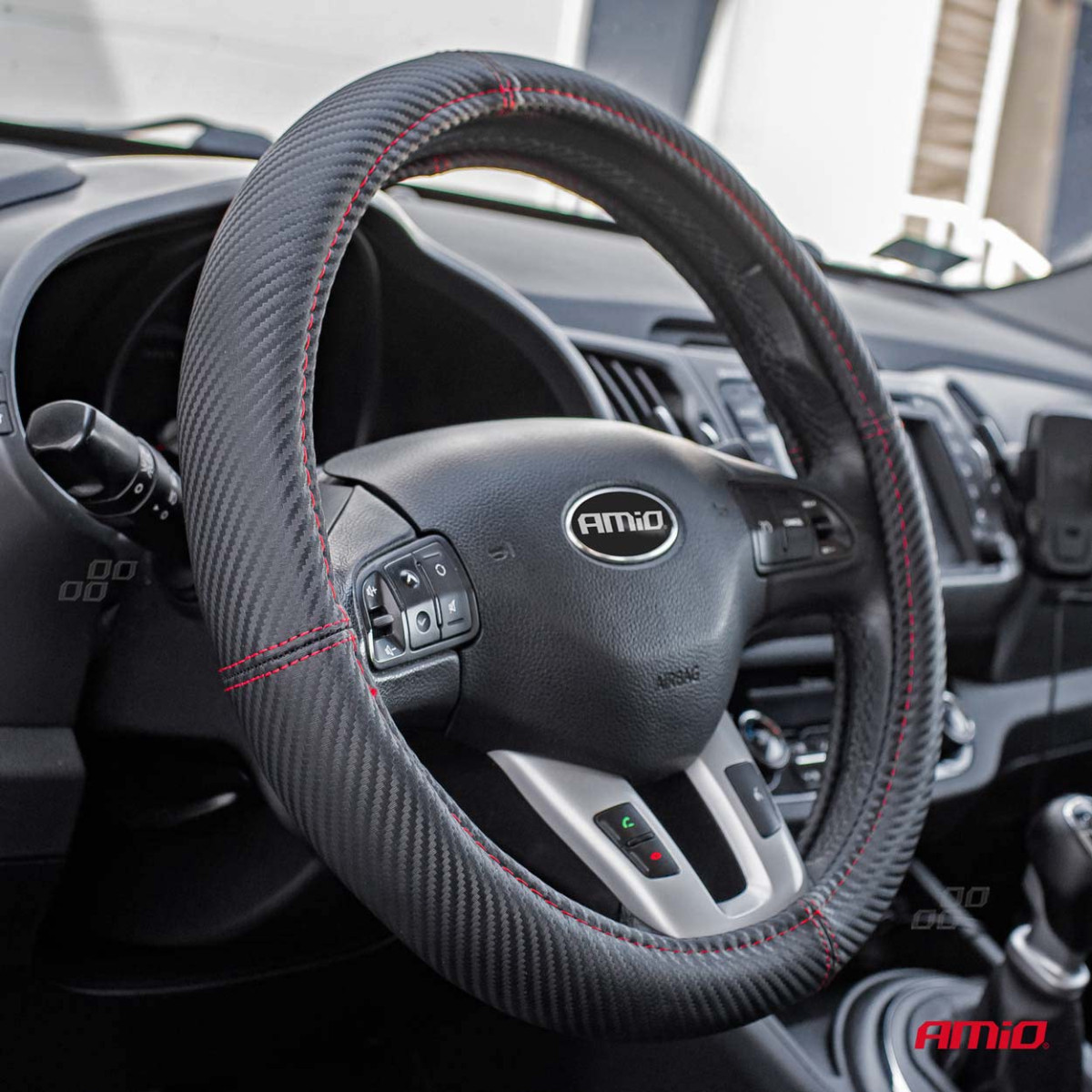 Rattskydd för bil 37-39 cm, SWC-38-M