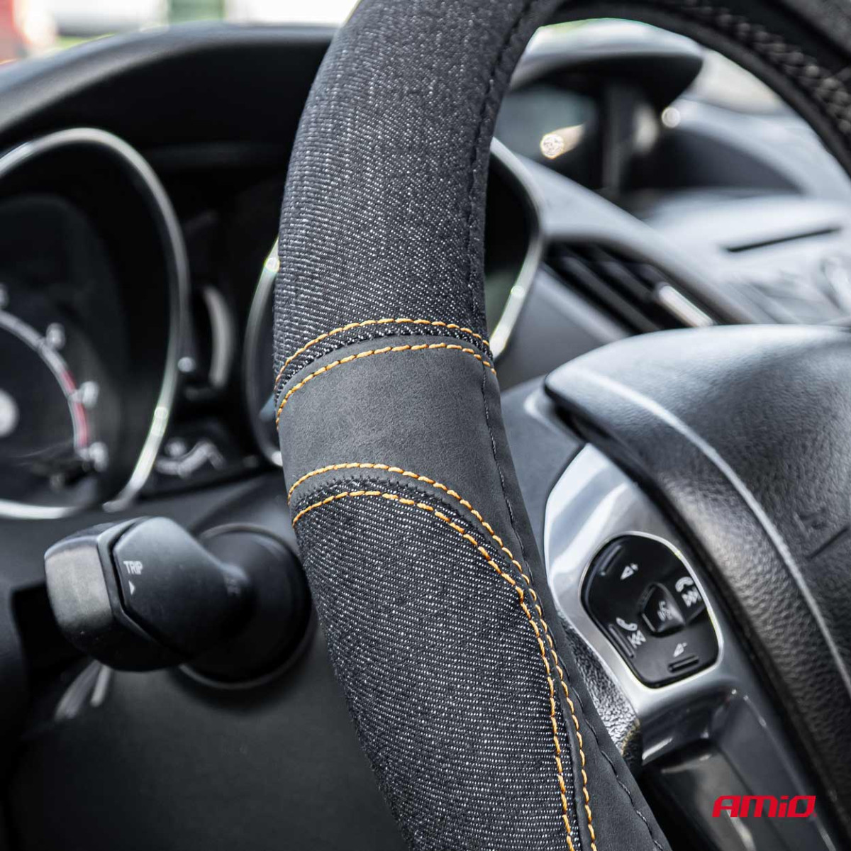 Rattskydd för bil 37-39 cm, SWC-52-M