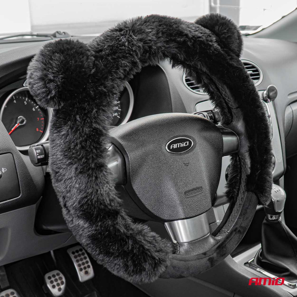 Rattskydd för bil 37-39 cm, SWC-57-M