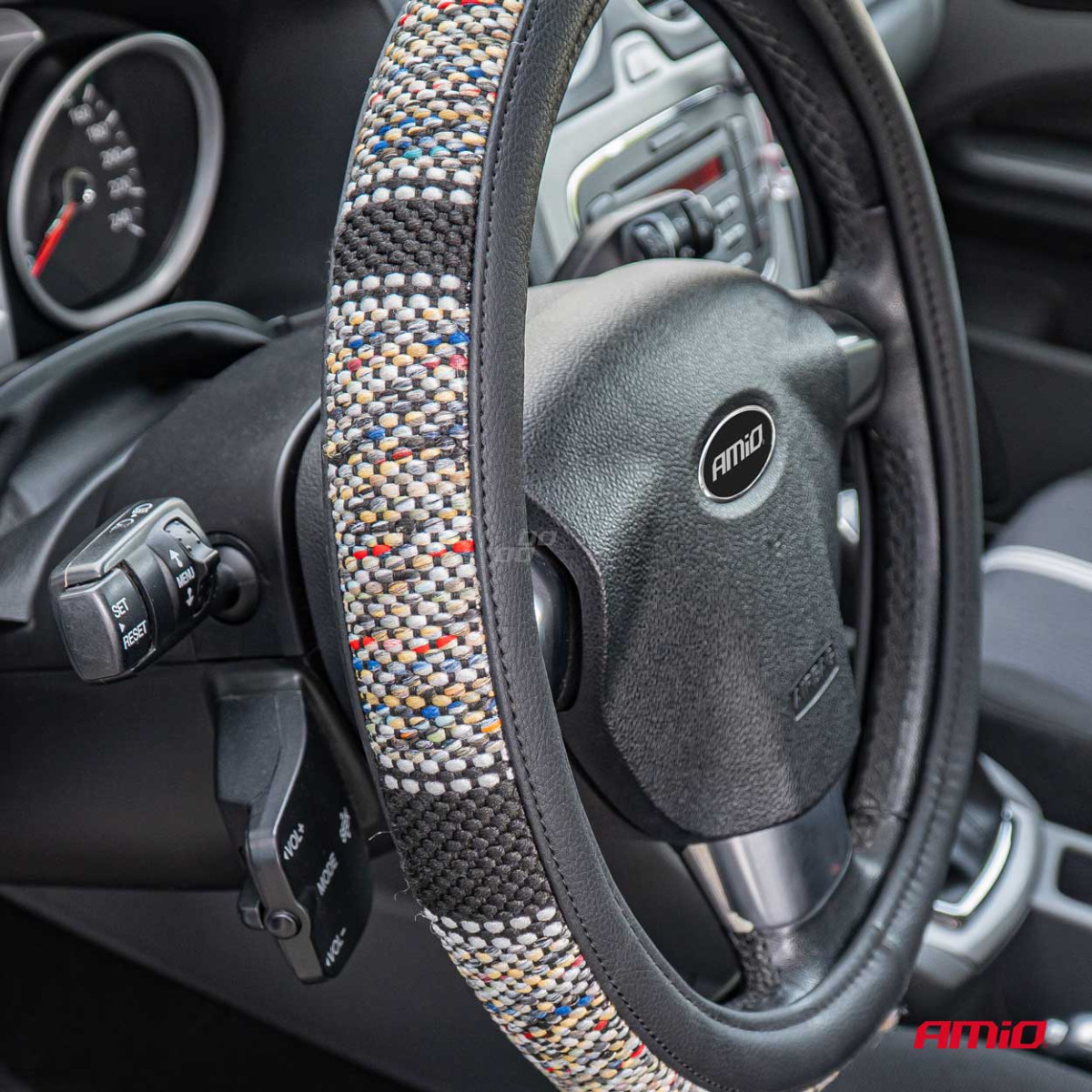 Rattskydd för bil 37-39 cm, SWC-59-M