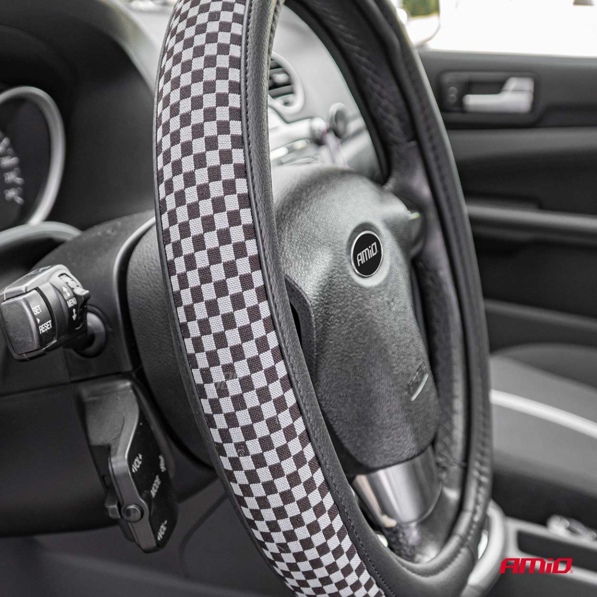 Rattskydd för bil 37-39 cm, SWC-60-M