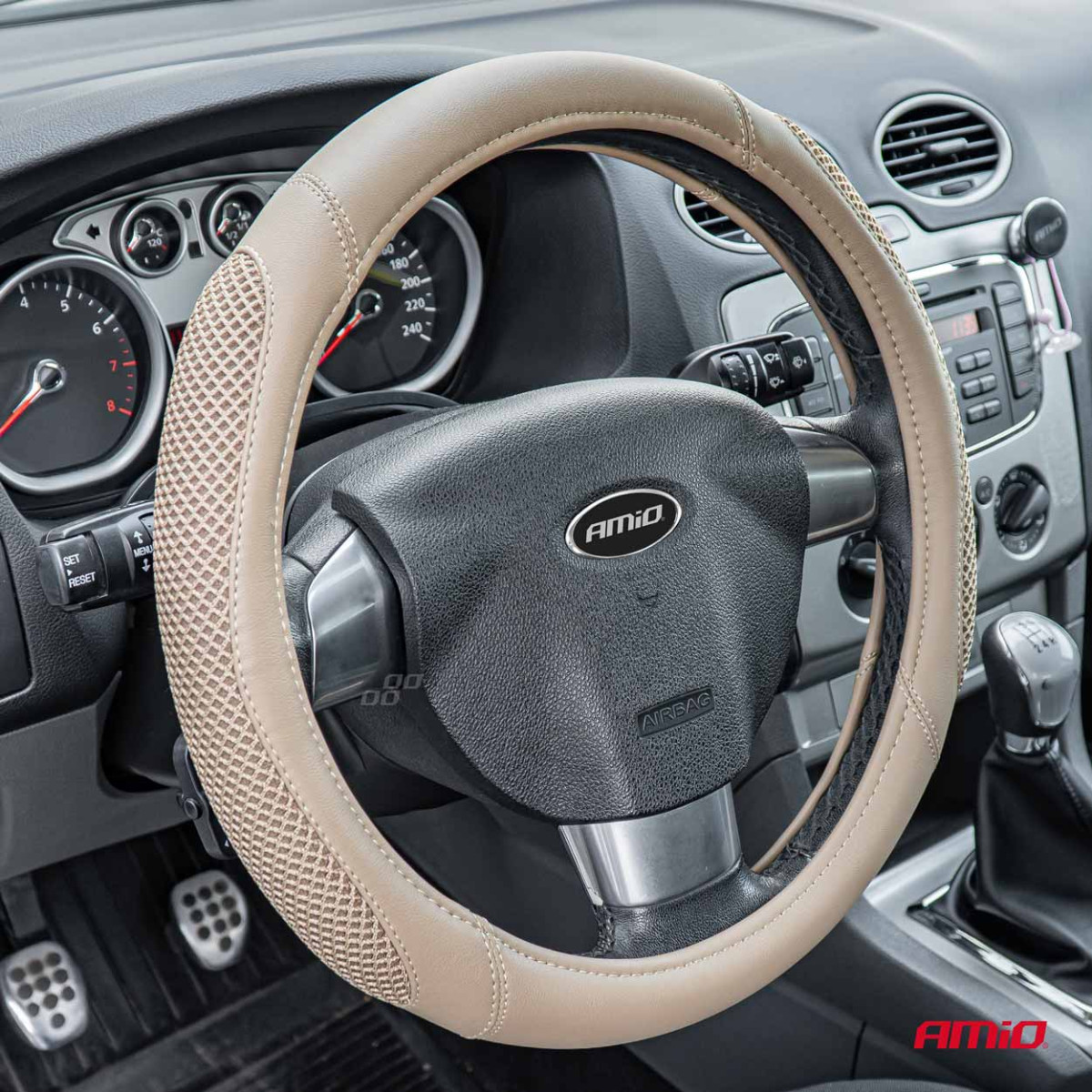 Rattskydd för bil 37-39 cm, SWC-61-M