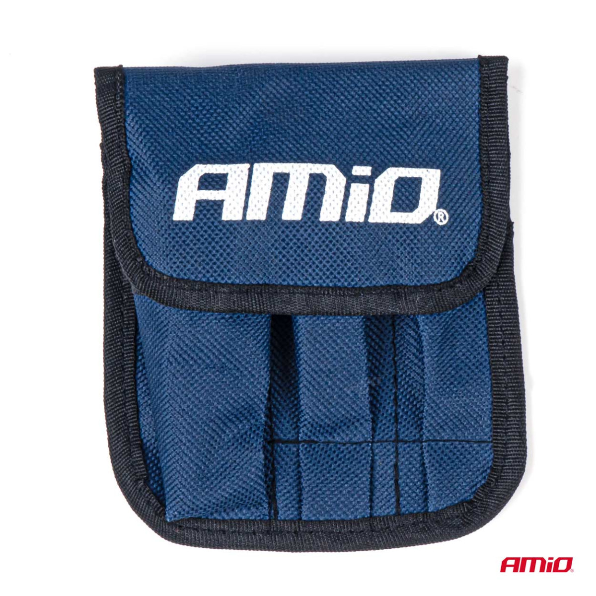 Stegborrar för metall 4–32 mm, 3 st. 