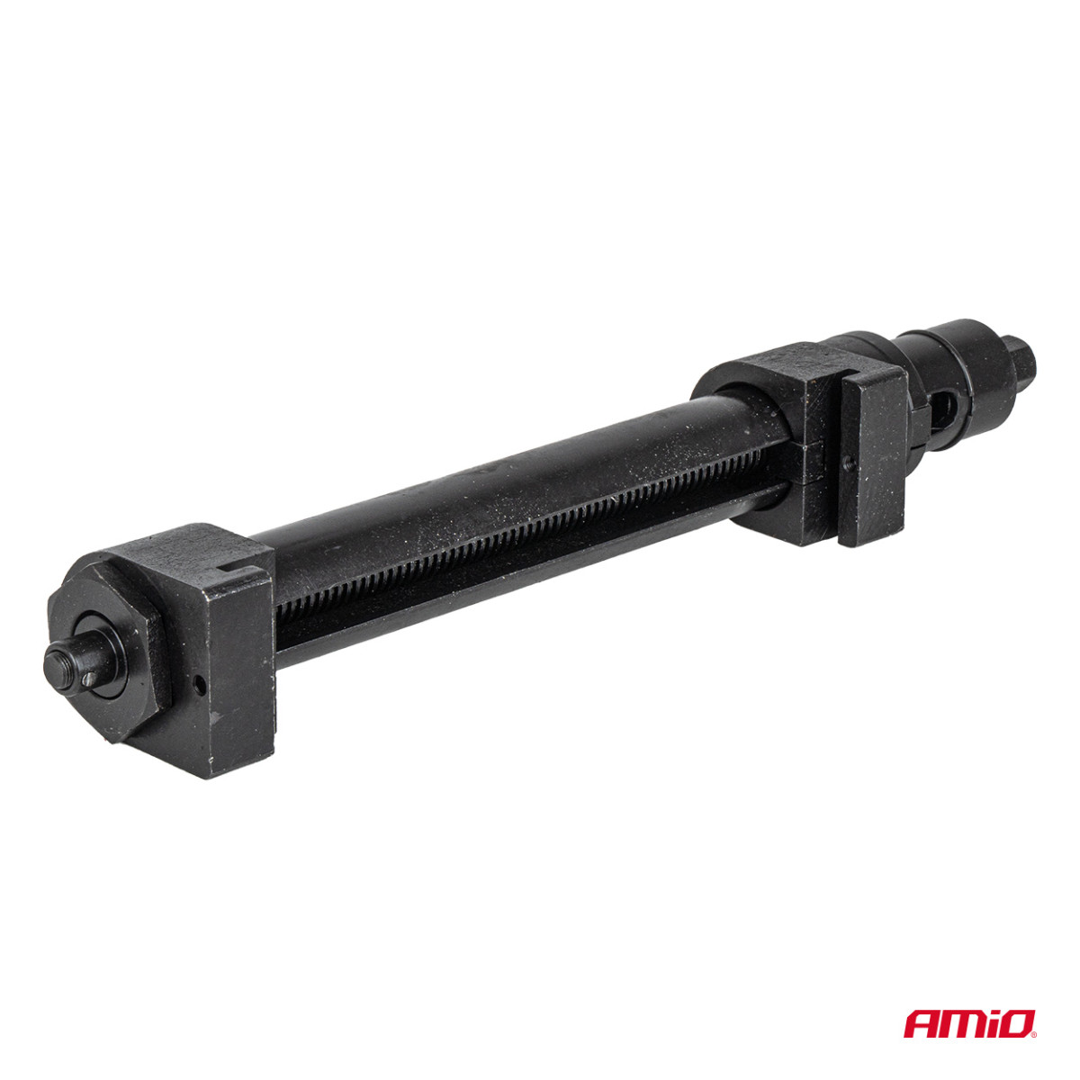 Verktygssats för stötdämparfjäderkompression och gaffelformad extraktion AMIO-04764