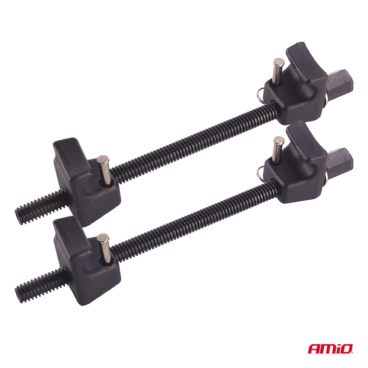 Stötdämparfjäderkompressionsverktygssats AMIO-04762