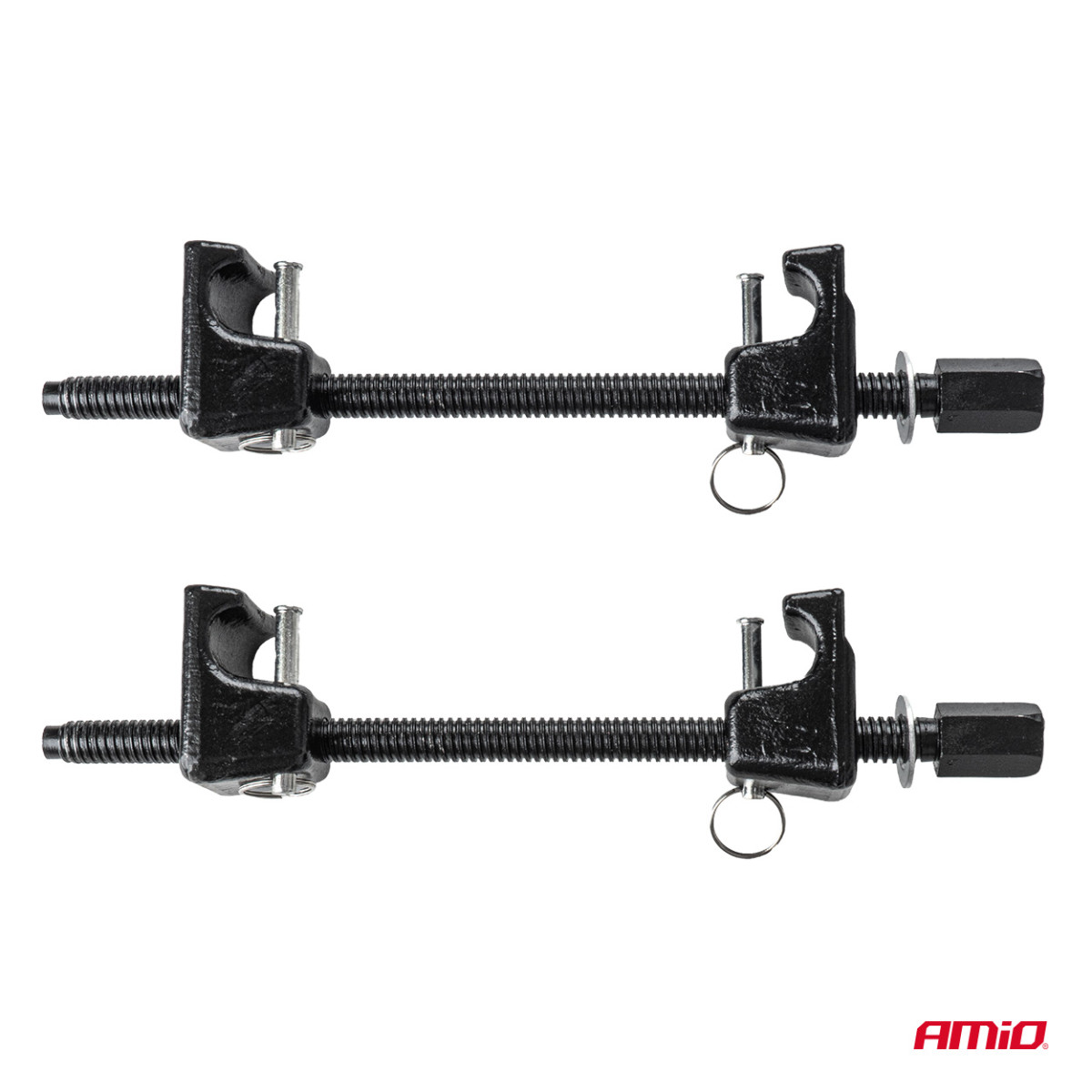 Stötdämparfjäderkompressionsverktygssats AMIO-04762