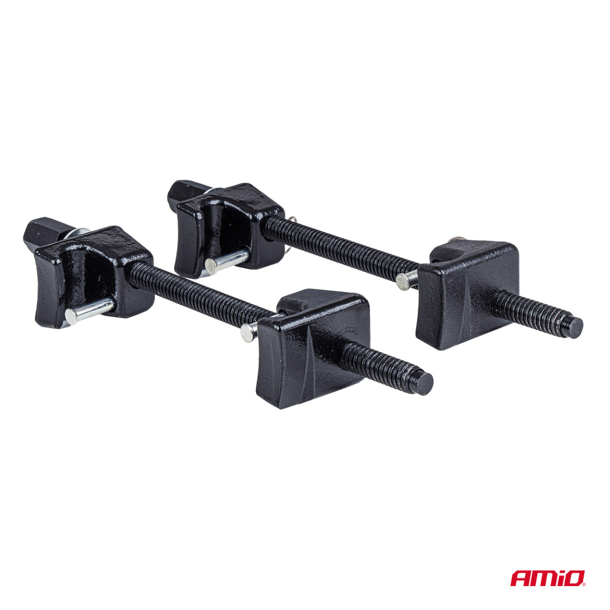 Stötdämparfjäderkompressionsverktygssats AMIO-04762