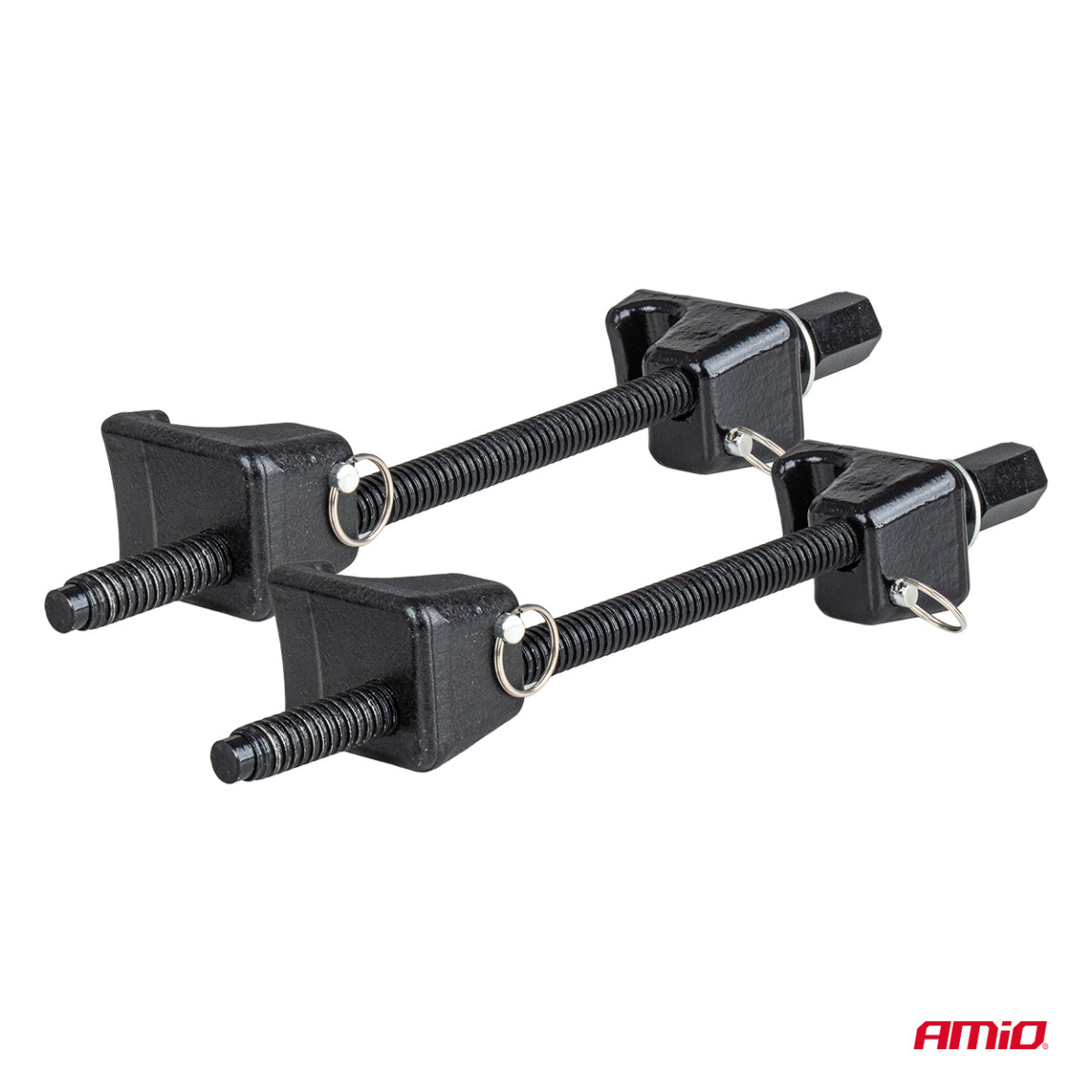 Stötdämparfjäderkompressionsverktygssats AMIO-04762