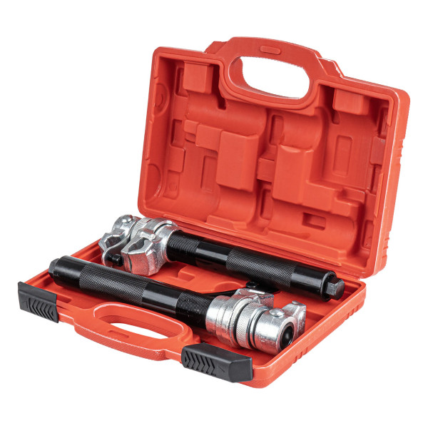 Fjäderkompressorset med säkerhetsfäste AMIO-04763