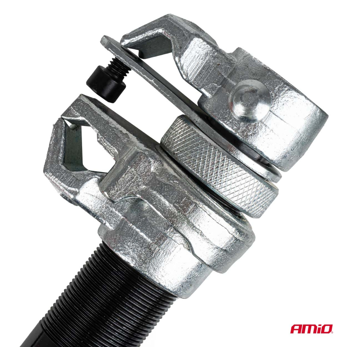 Fjäderkompressorset med säkerhetsfäste AMIO-04763