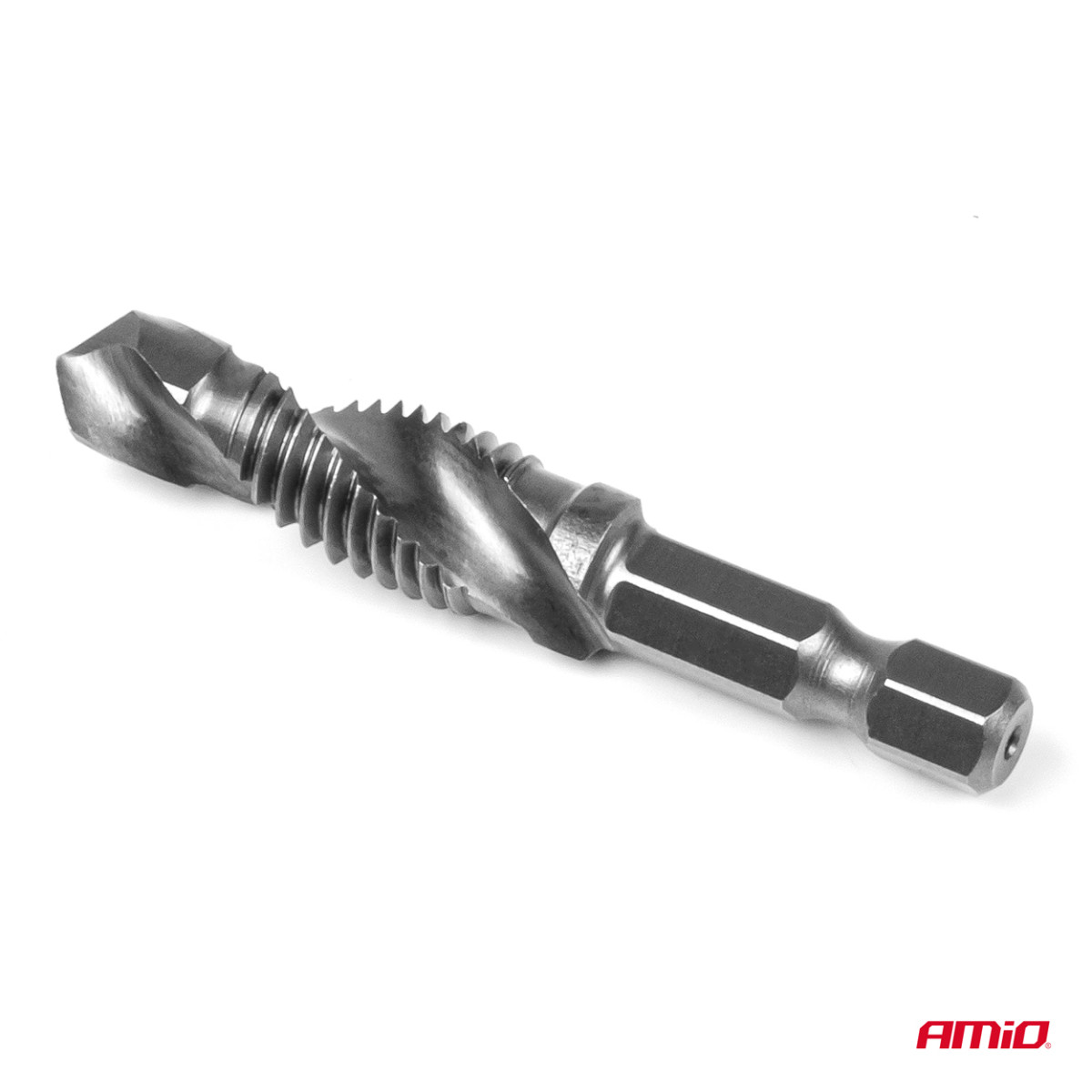 Gängborrsats, 6 st.