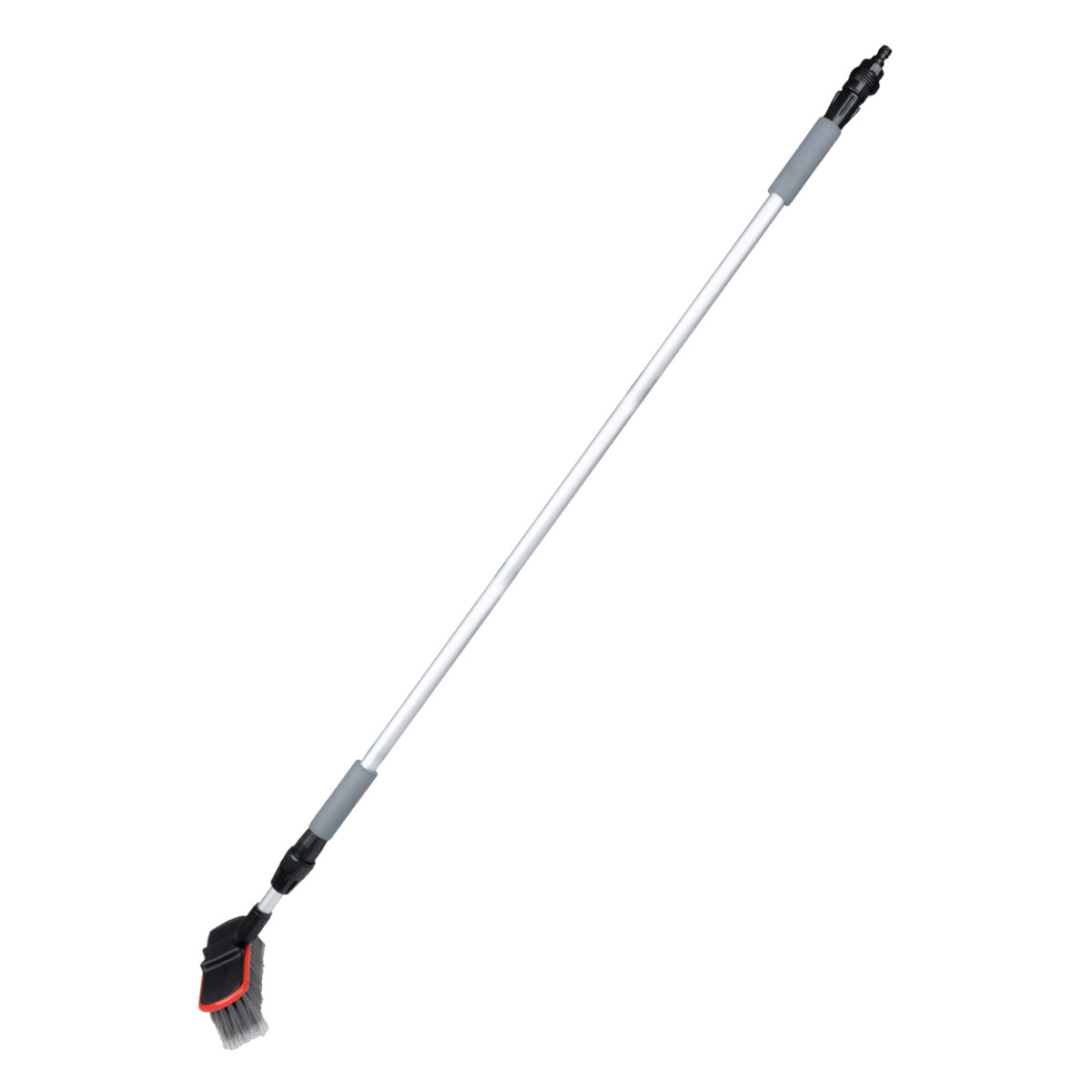 Teleskopisk borste med vattenanslutning 171-300 cm AMIO-03952