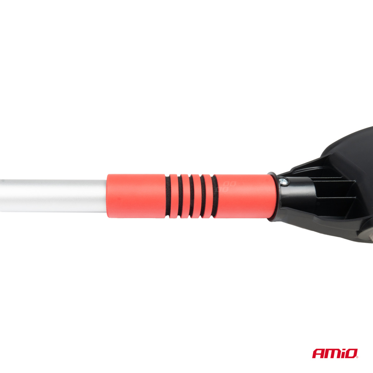 Teleskopisk snöborste med skrapa 75-94 cm