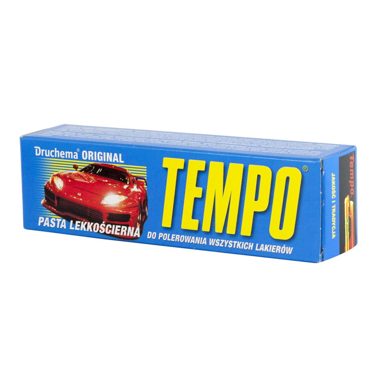 TEMPO lätt slippasta 120 g