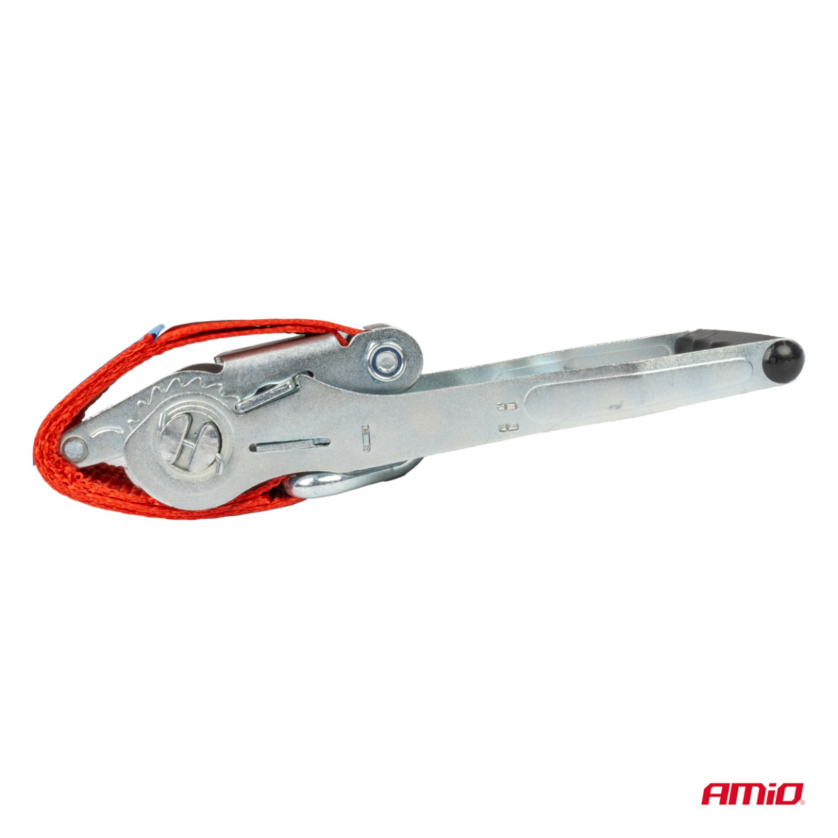 Spännare för ERGO lastsurrningsband, 5000 kg, 0,4 mx 50 mm, AMIO-03995