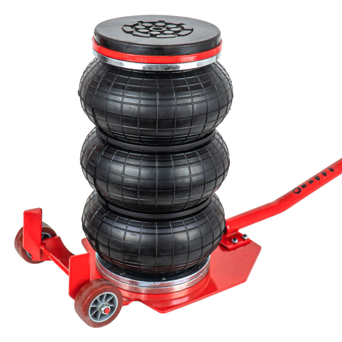 Pneumatisk billyft med luftkudde, 3,5 t, AMIO-04986