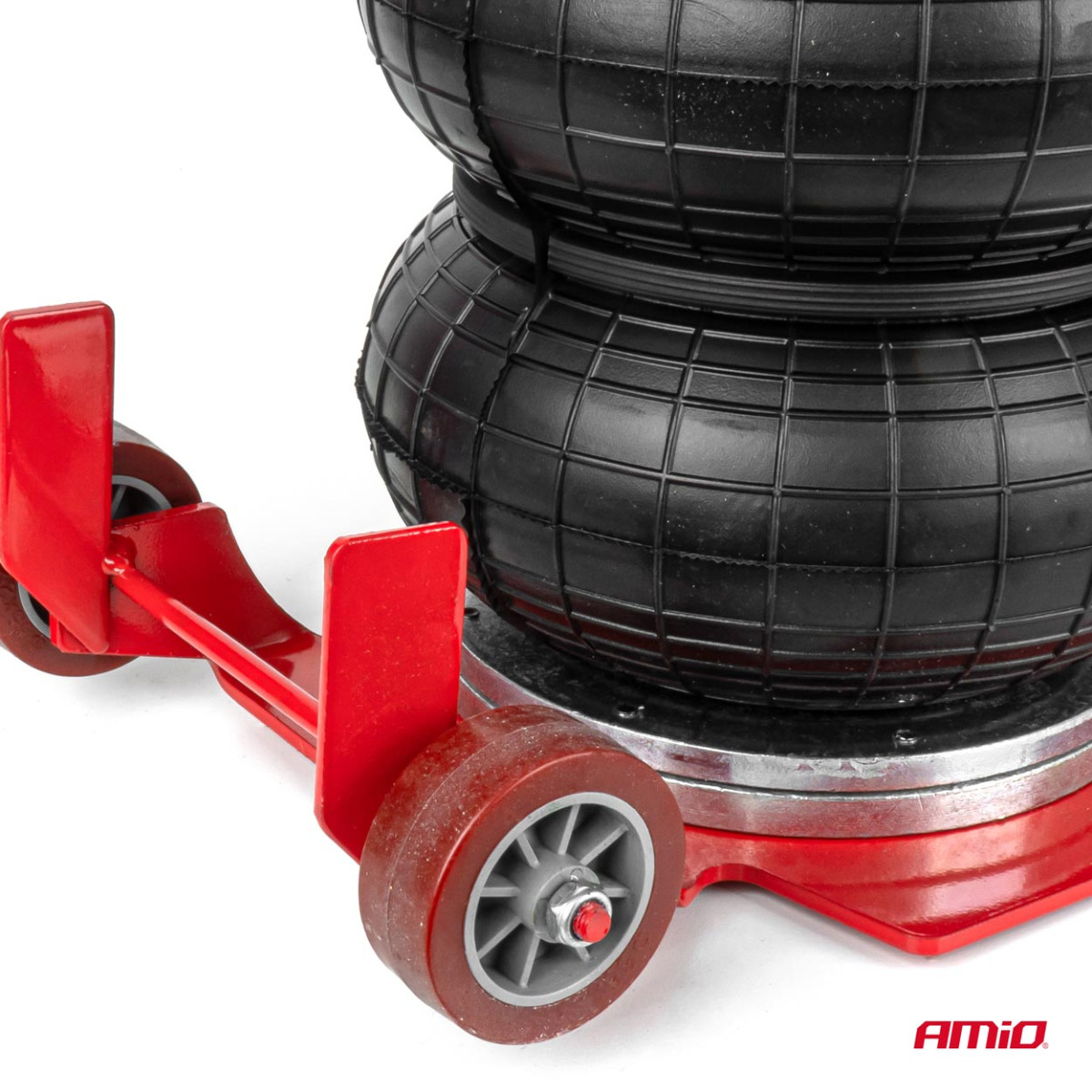 Pneumatisk billyft med luftkudde, 3,5 t, AMIO-04986