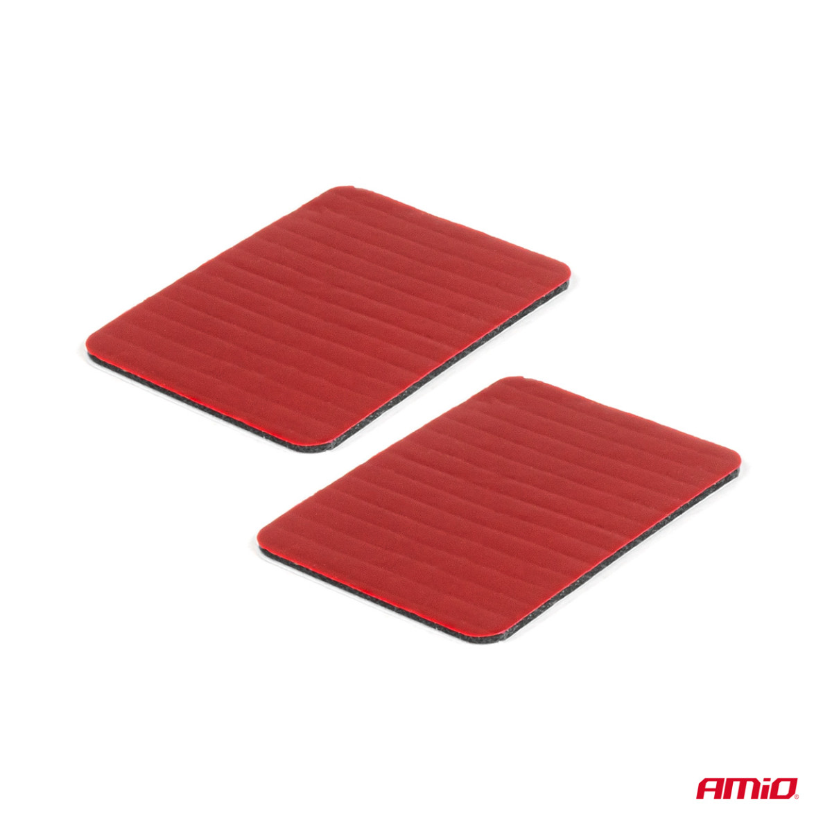 Tre-uttags förlängningssladd med laddare 2x USB-A + 1x USB-C 12/24V 120W 70 cm AMIO-04361