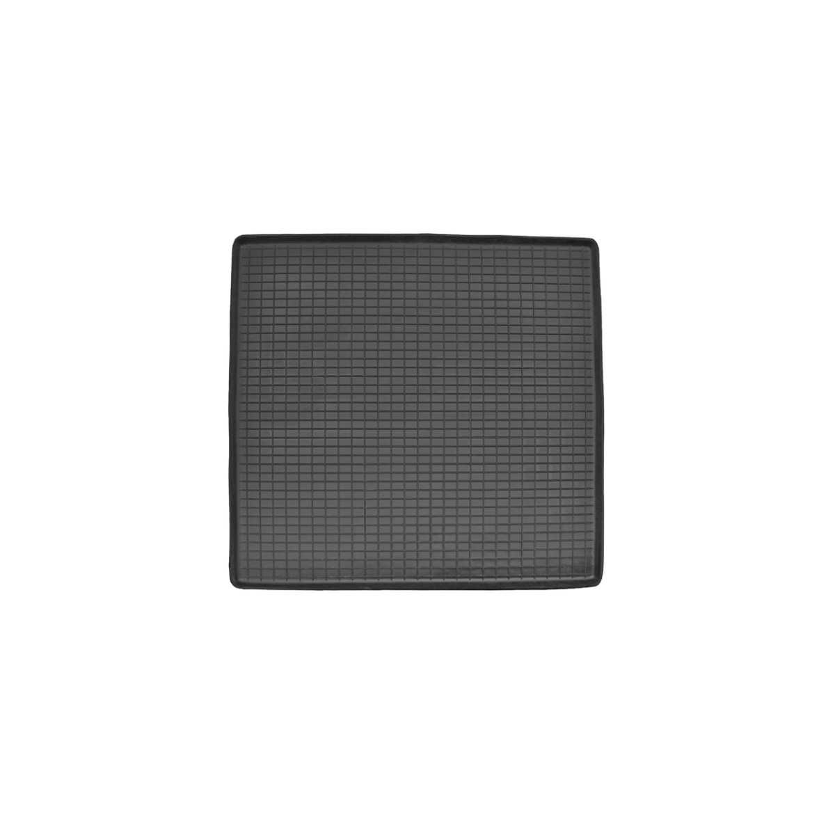 Universell gummimatta för bagageutrymmet MG 100x105 cm