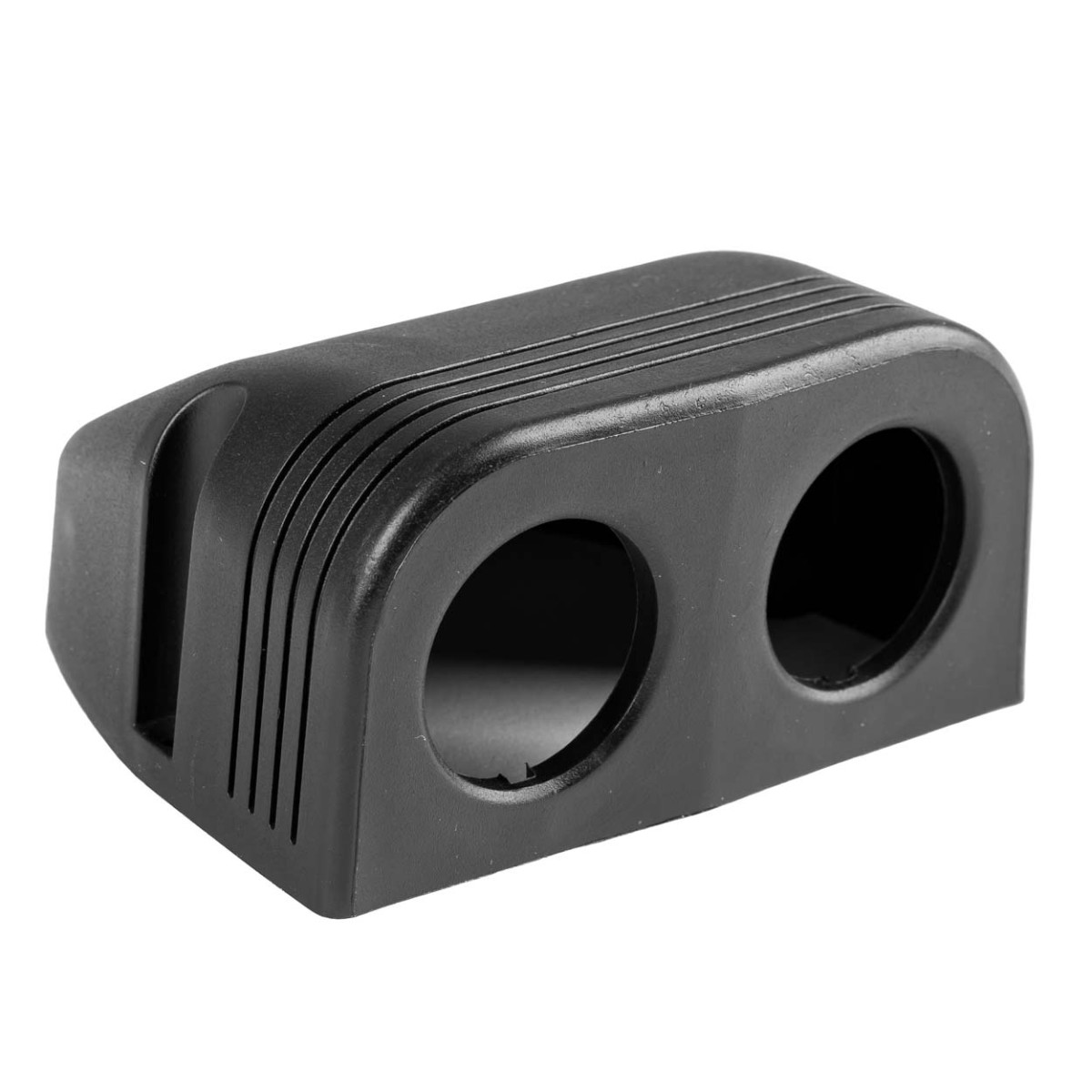 Extern USB-panelbox med två platser MOD-16 AMiO-02866