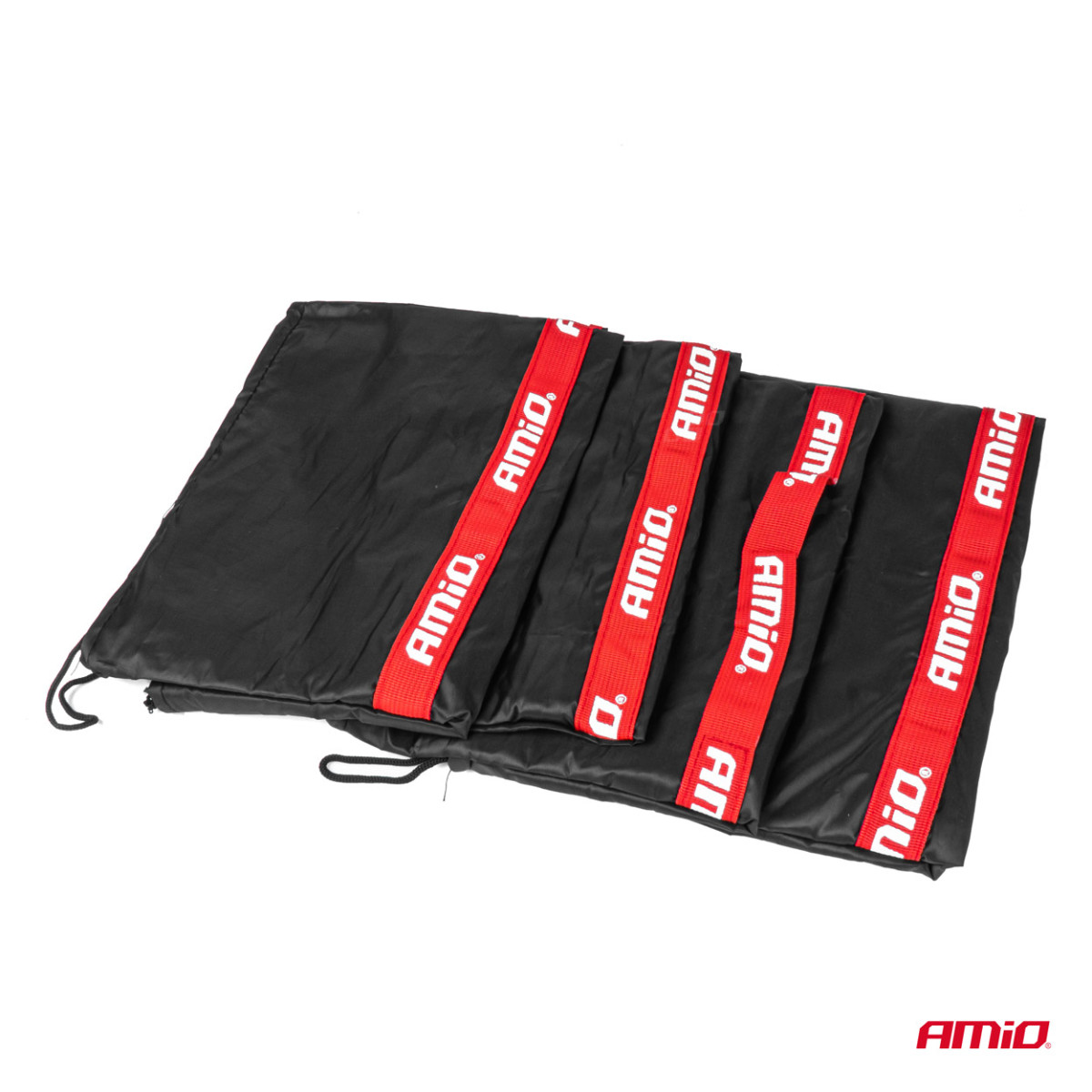 Hjul- och däckskyddsset 40-72 cm, 4 st.