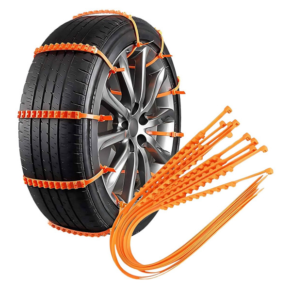 Set med halkfria remsor för däck, 920 mm, 10 st., AMIO-04949 Set med halkfria remsor för däck, 920 mm, 10 st., AMIO-04949