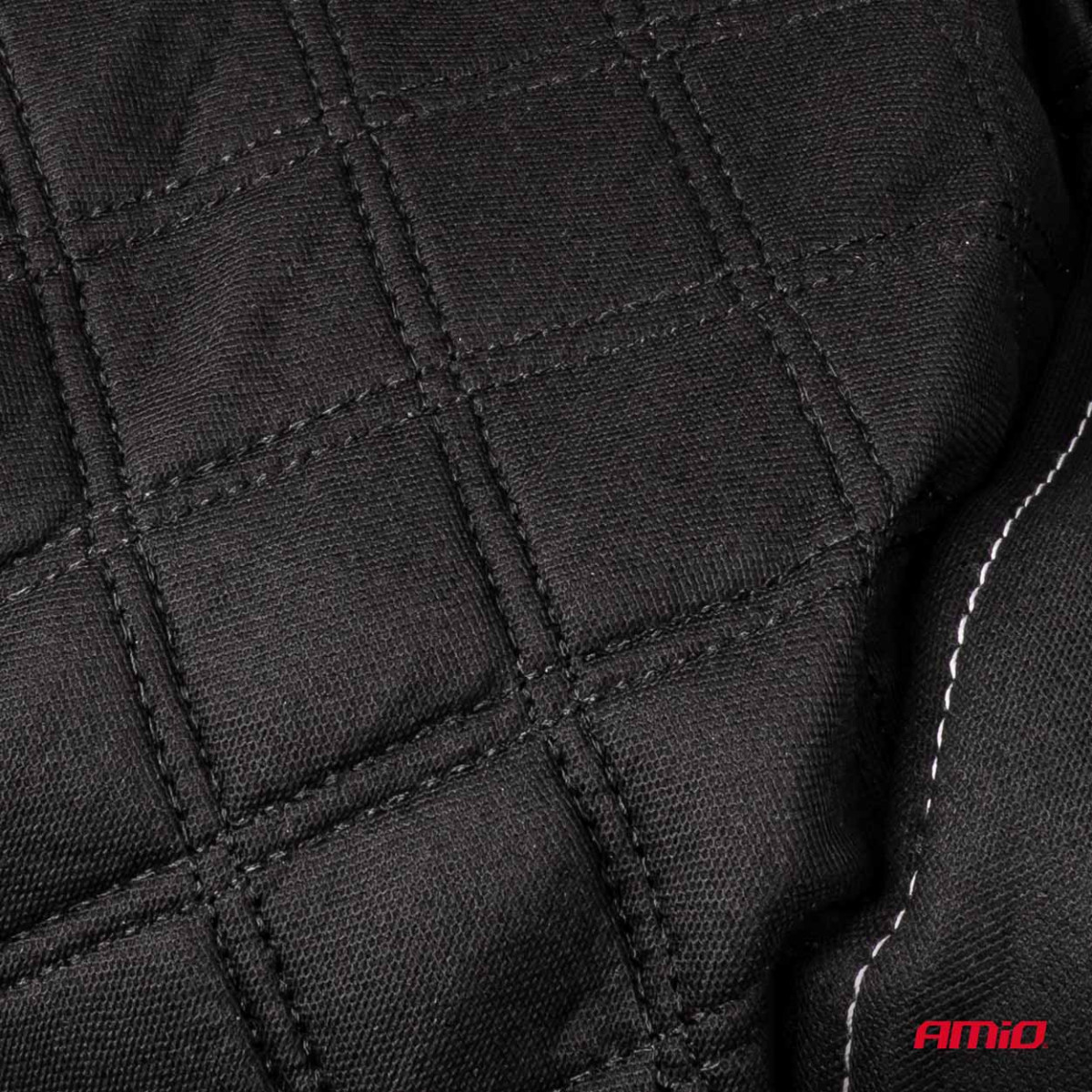 Universella sätesöverdrag SC-11 - svarta