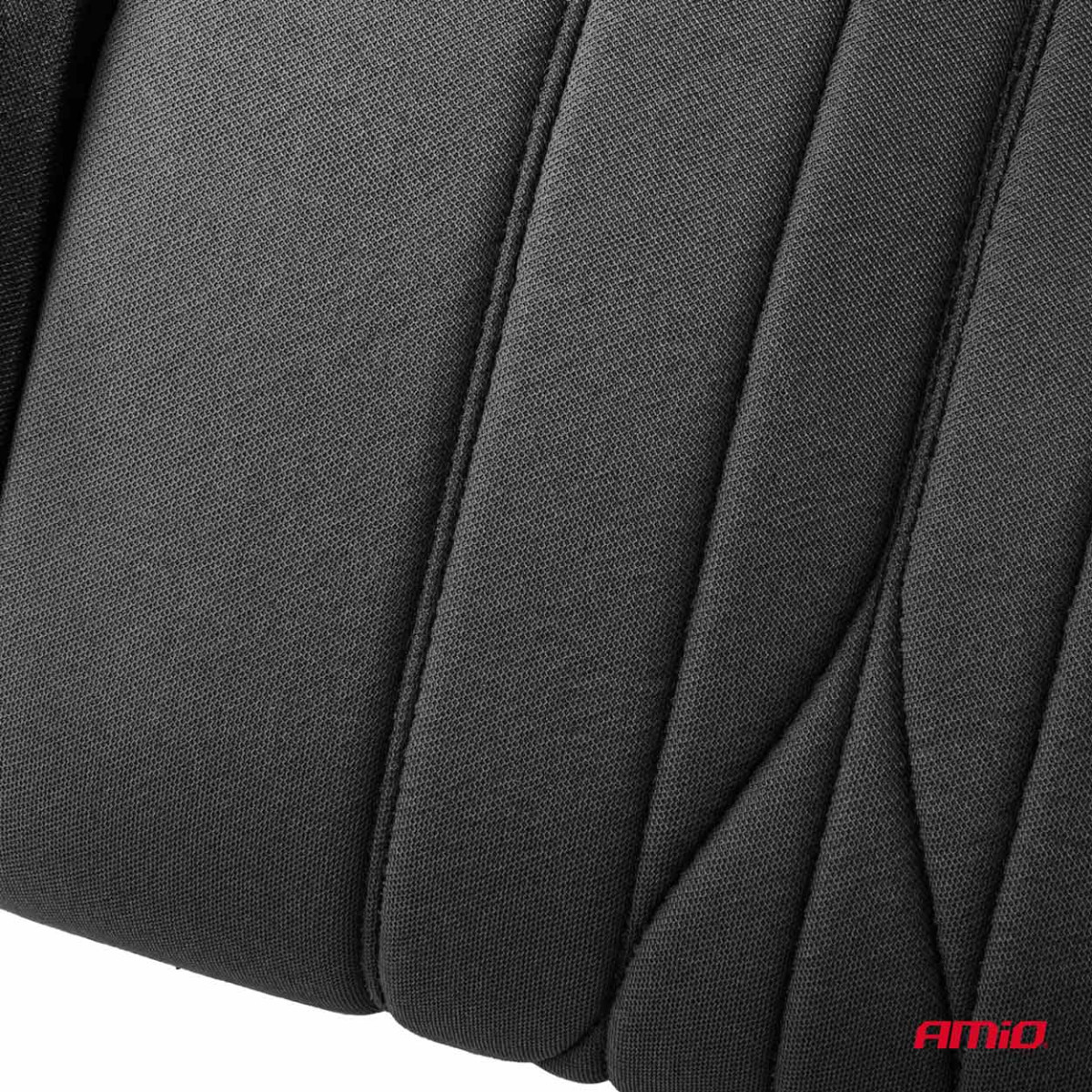 Universella sätesöverdrag SC-21 - svarta