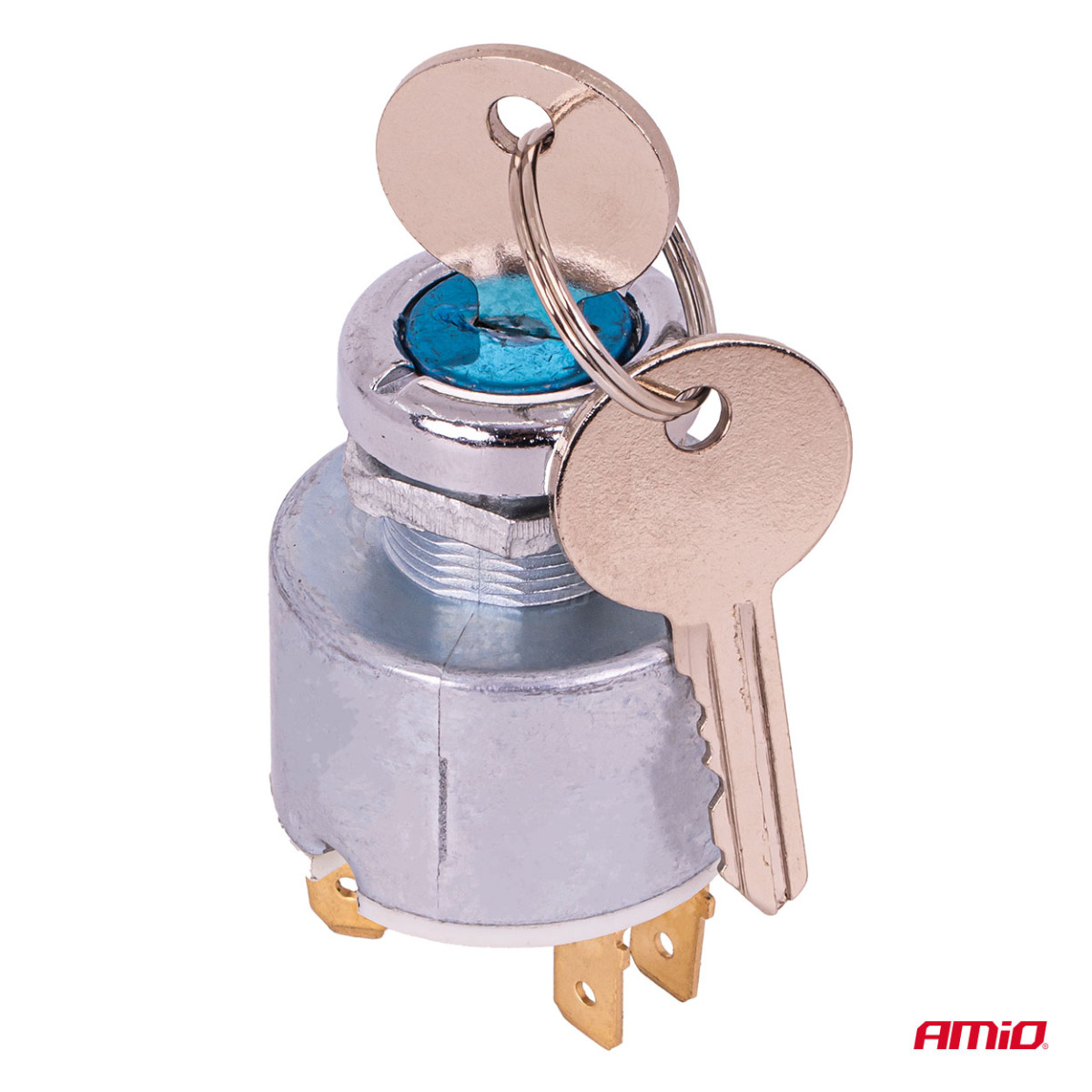 Universell tändningslås 12 V AMIO-04437