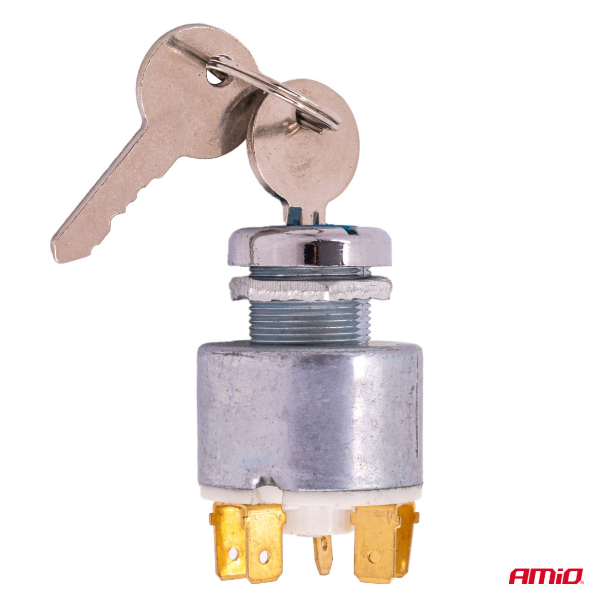Universell tändningslås 12 V AMIO-04437