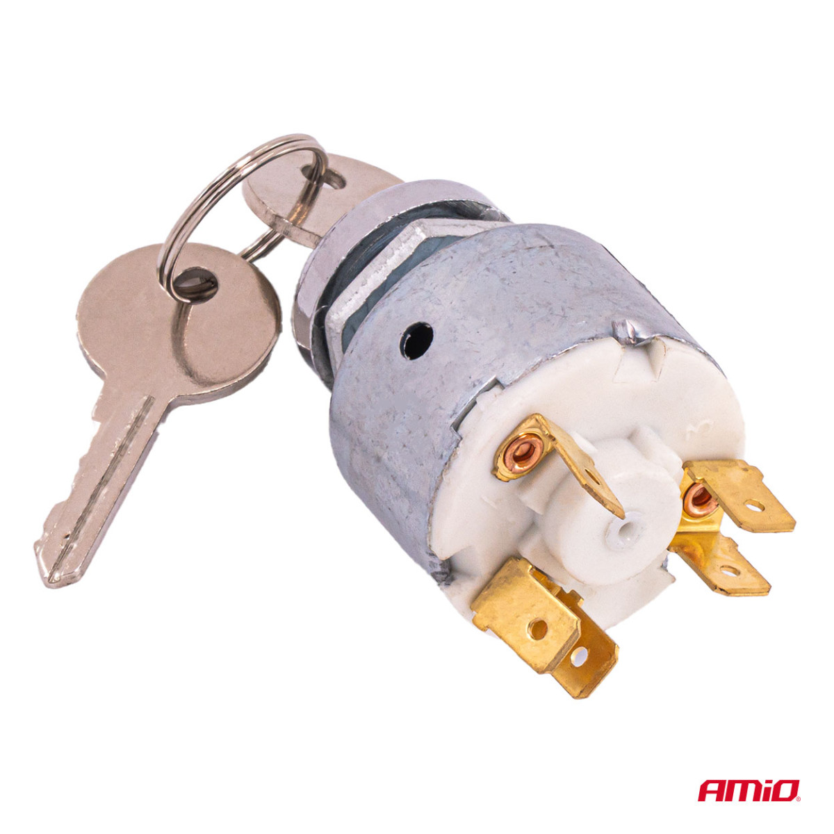 Universell tändningslås 12 V AMIO-04437