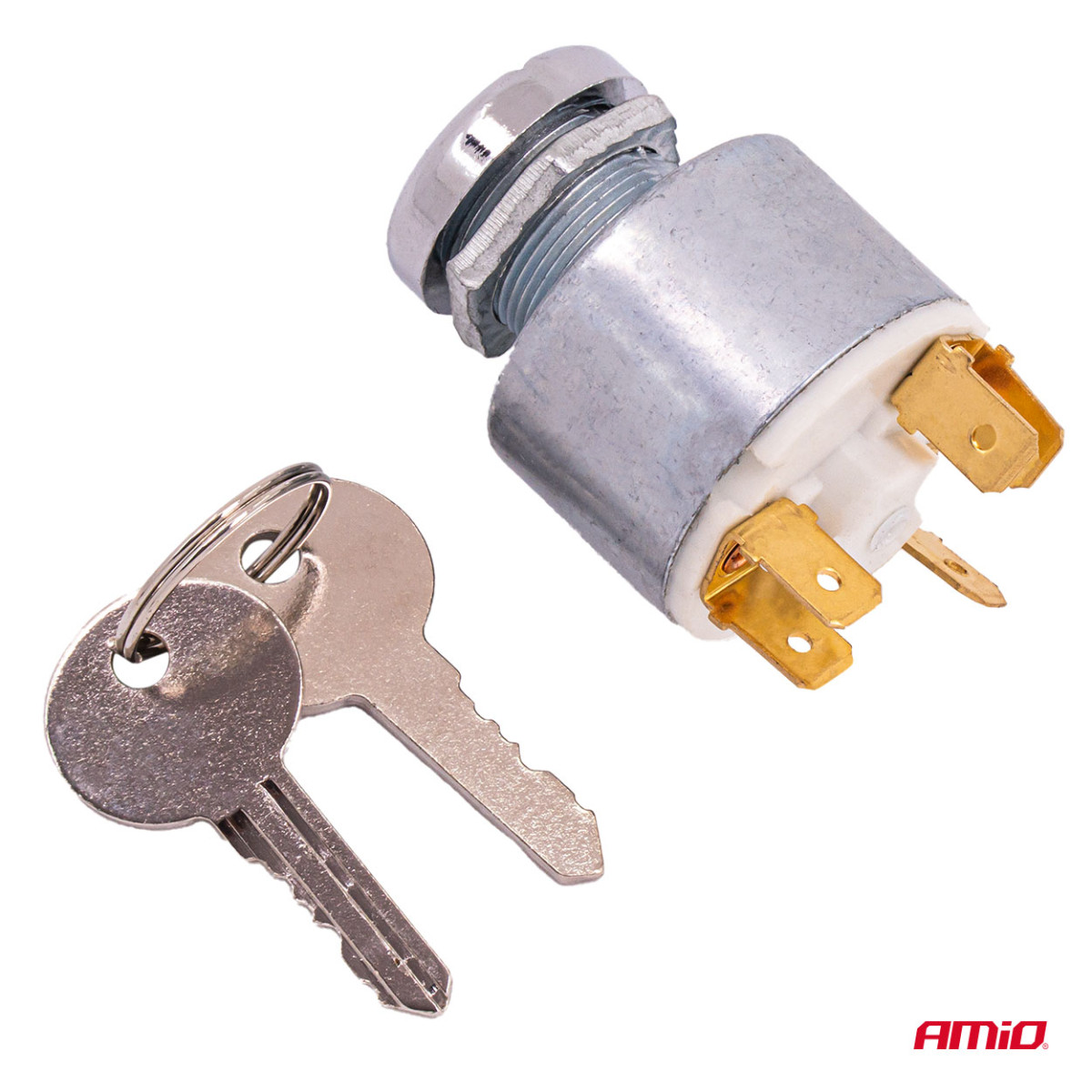 Universell tändningslås 12 V AMIO-04437