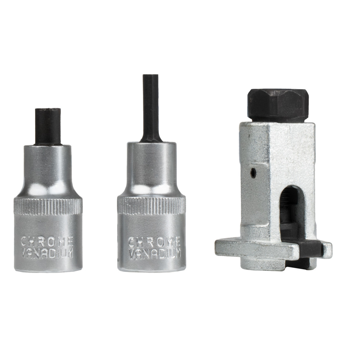 Universell stötdämpardemonteringssats AMIO-04751