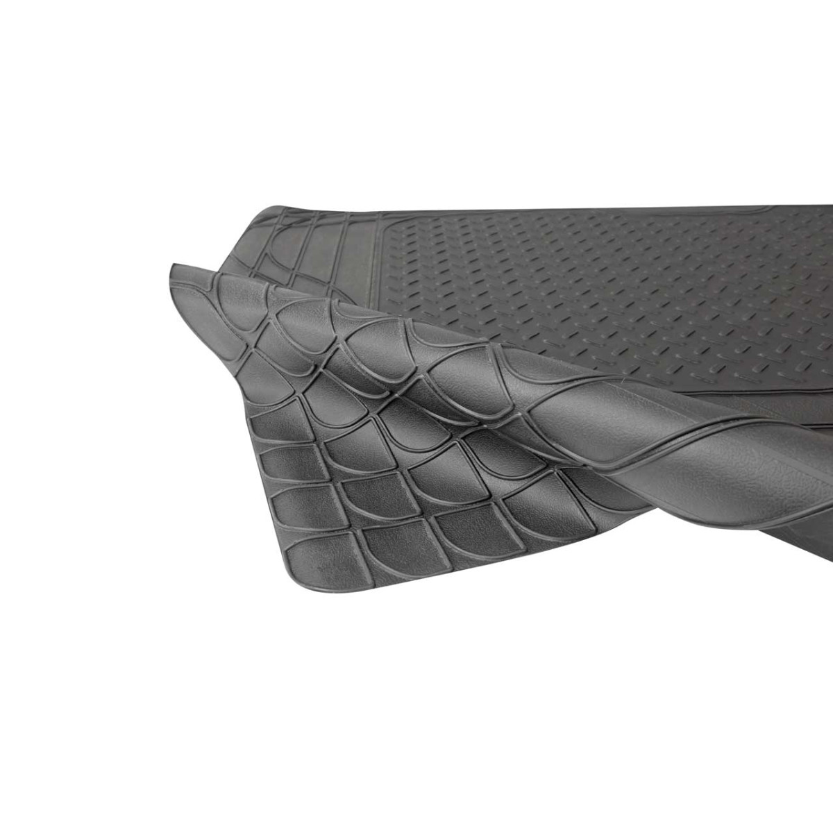 Universell gummimatta för bagageutrymmet 120×80 cm TM01