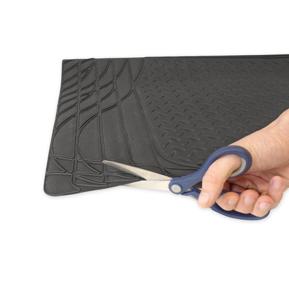 Universell gummimatta för bagageutrymmet 120×80 cm TM01