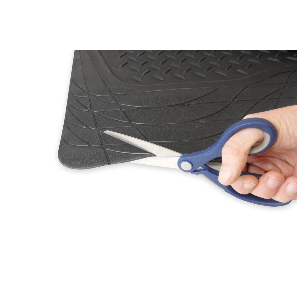 Universell gummimatta för bagageutrymmet 137×108 cm TM02