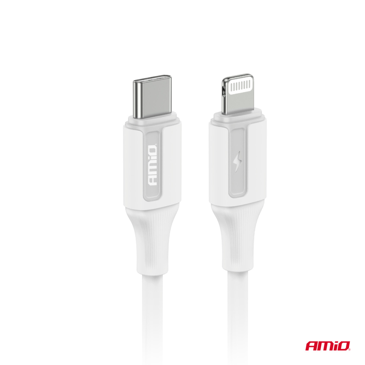 USB-C till Lightning-kabel 20W 100 cm FullLINK AMIO-03922