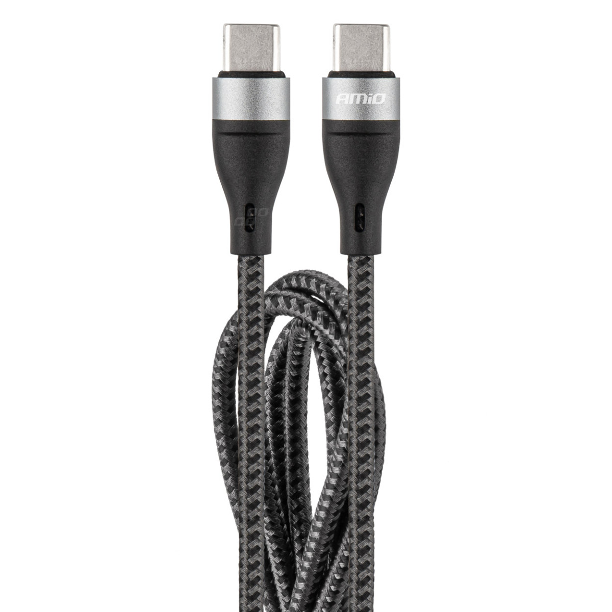 USB-C till USB-C-kabel 100 cm FullLINK UC-16 AMIO-02928
