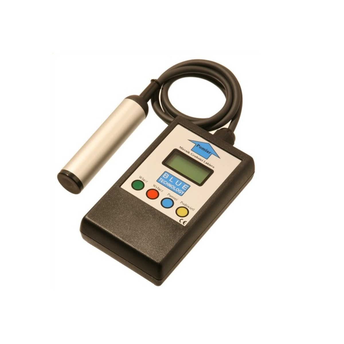 Färgtjockleksmätare MGR-10-S-FE