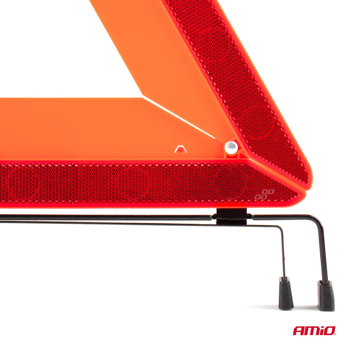 Warning car triangle WF-71 E-MARK AMIO-02998