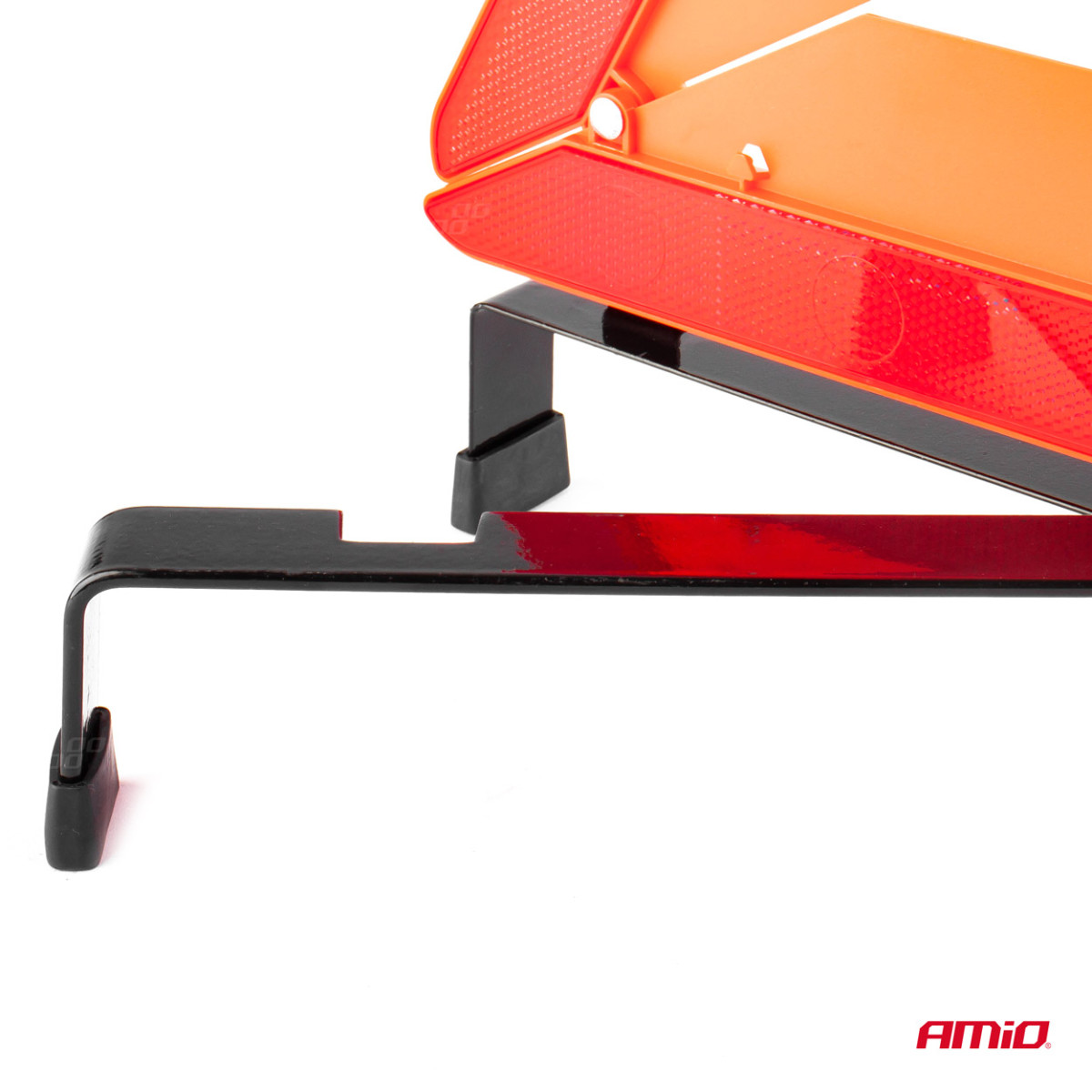 Warning car triangle WF-71 E-MARK AMIO-02998