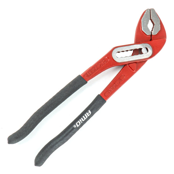 Justerbar VVS-tång, 250 mm / 10", AMIO-04979