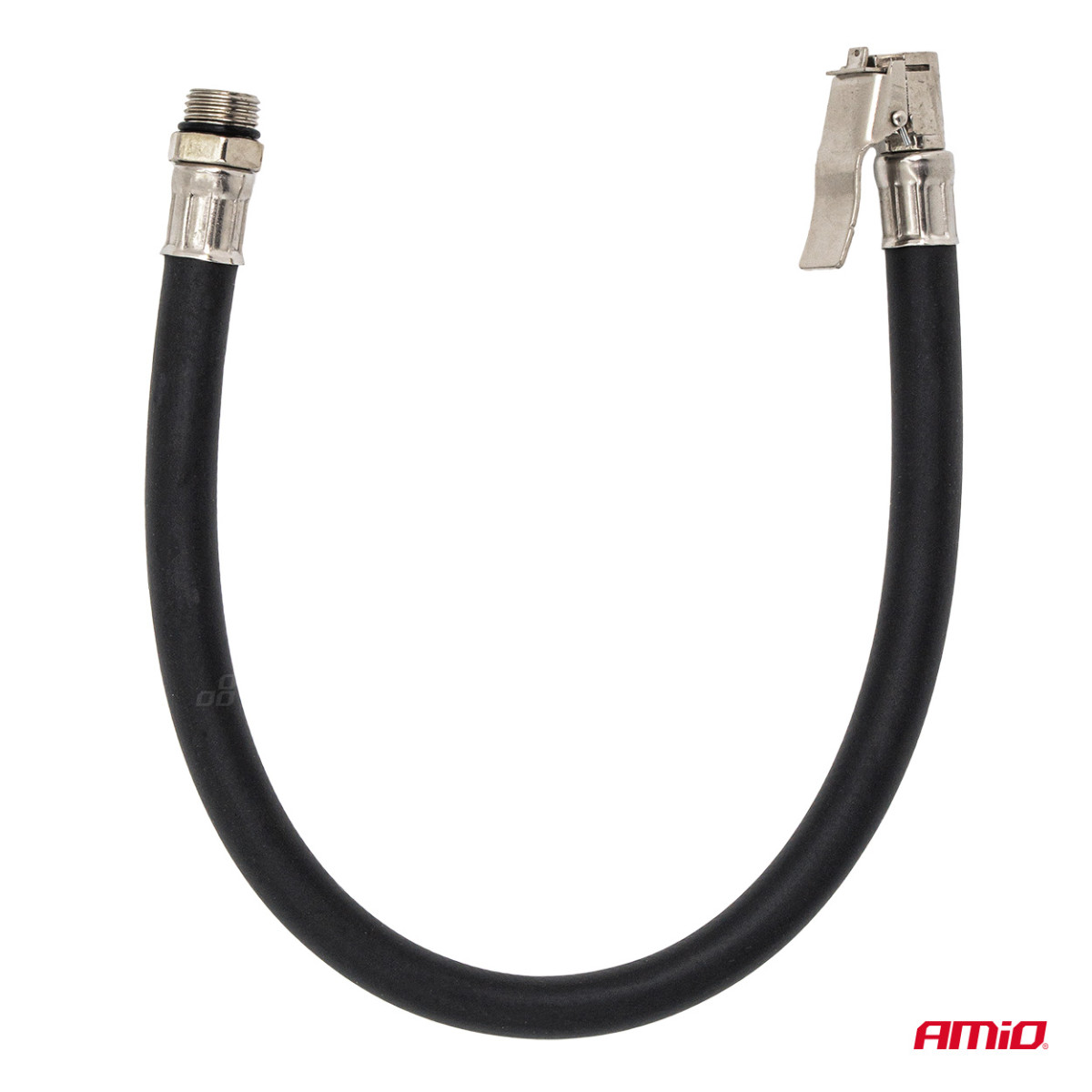 Däckpåfyllningsslang 1/4″ AMIO-04503