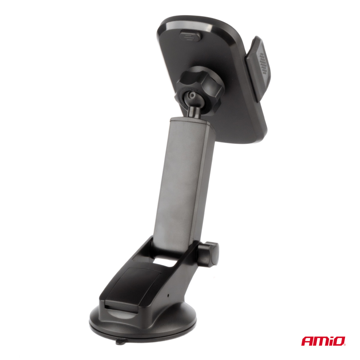 Telefonhållare - för glas AMIO-04135