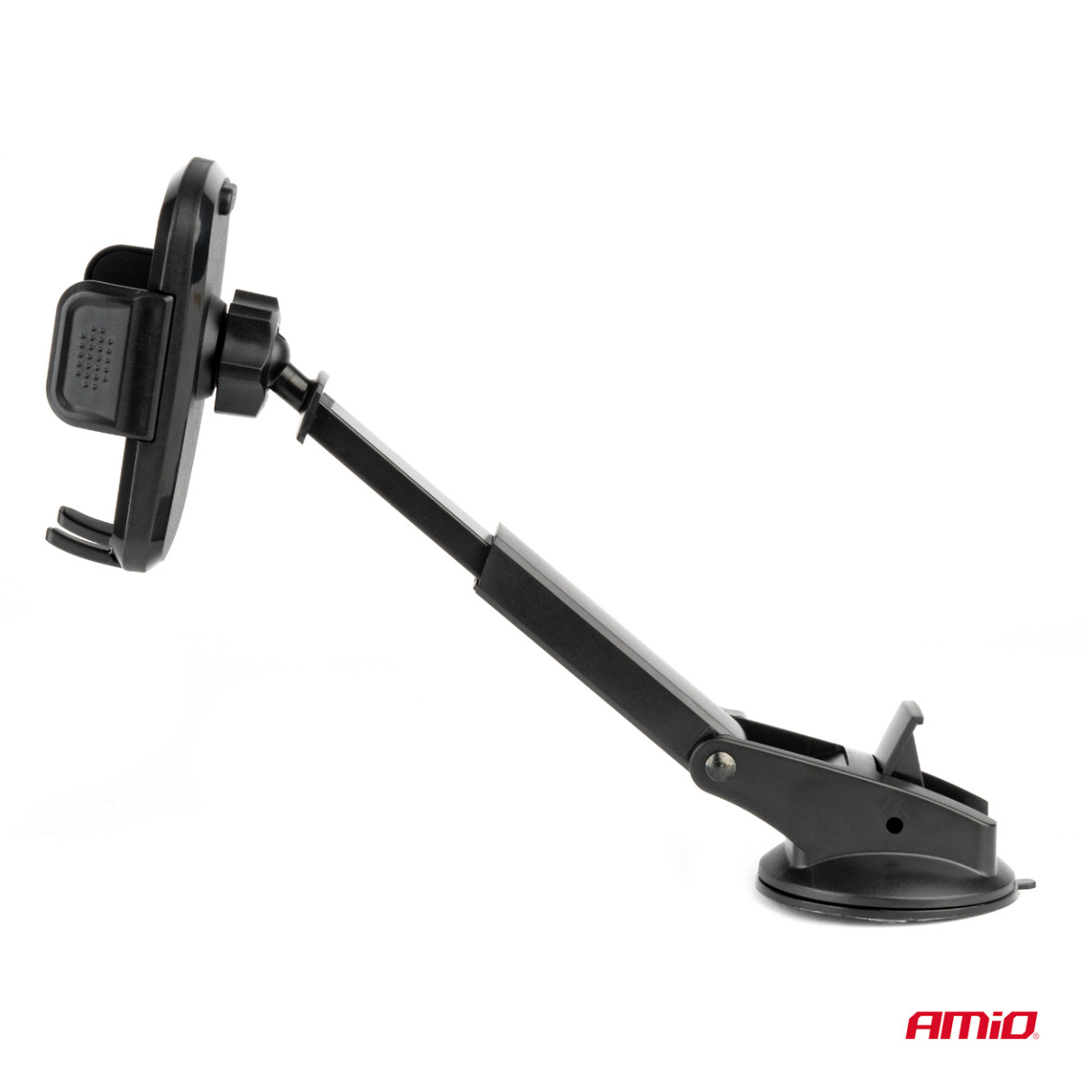 Telefonhållare - för glas AMIO-04135