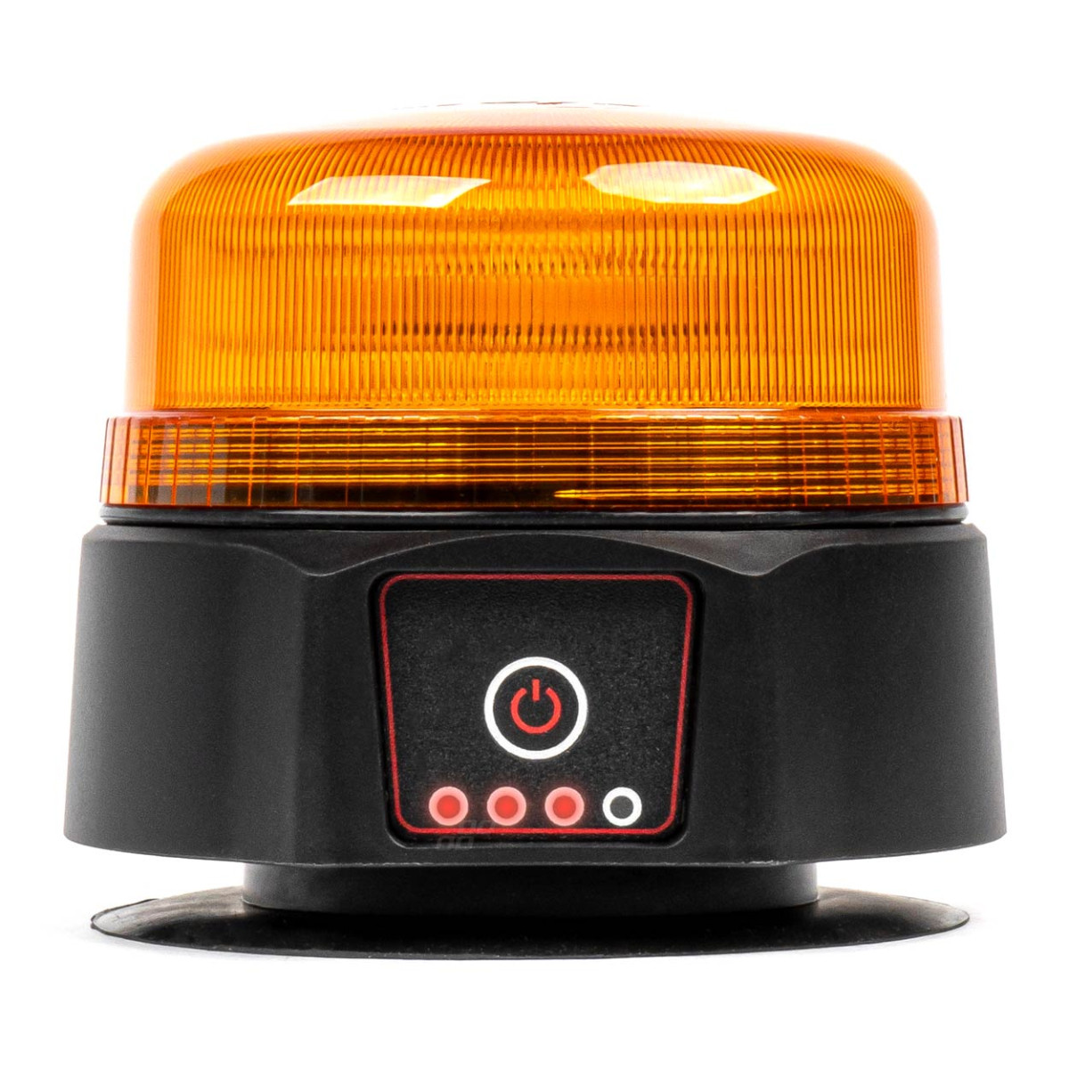 Trådlös LED-varningslampa R65 R10 12V 24V AMIO-03931